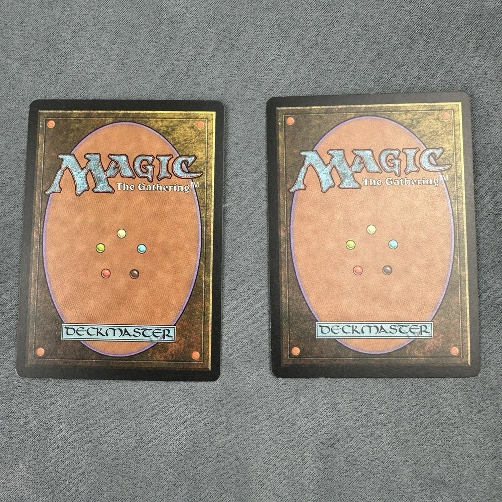 MTG Culling the Weak Exodus 55/143 Lot of 2 Rare English Regular
